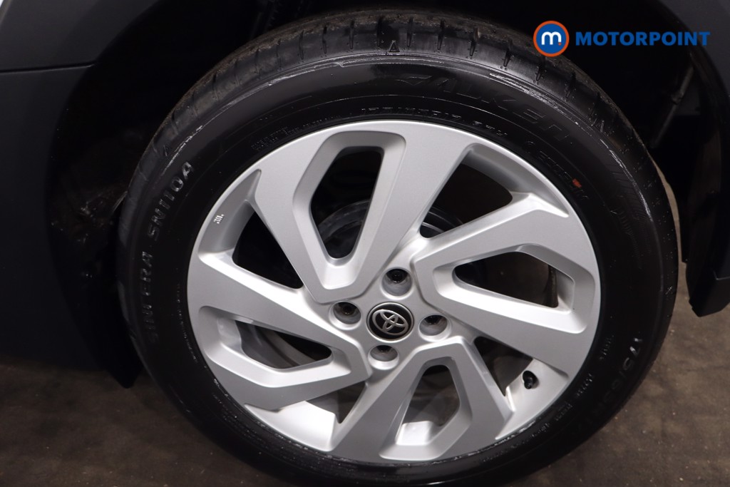 Toyota Aygo X Pure Manual Petrol Hatchback - Stock Number (1620555) - 12th supplementary image