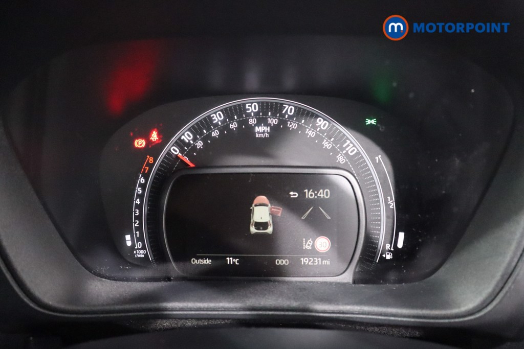 Toyota Aygo X Pure Manual Petrol Hatchback - Stock Number (1620555) - 14th supplementary image