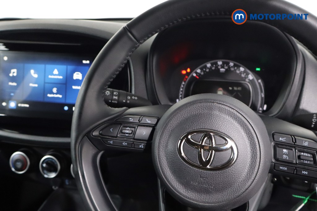 Toyota Aygo X Pure Manual Petrol Hatchback - Stock Number (1620555) - 19th supplementary image