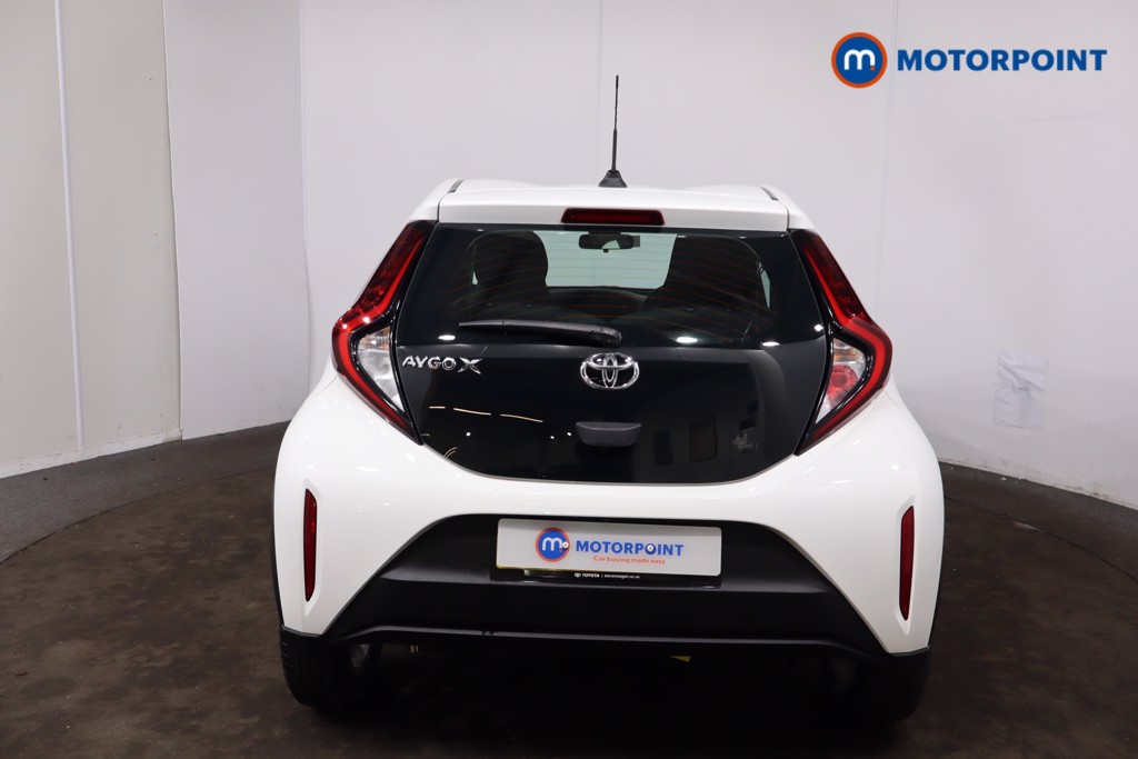 Toyota Aygo X Pure Manual Petrol Hatchback - Stock Number (1620555) - 33rd supplementary image