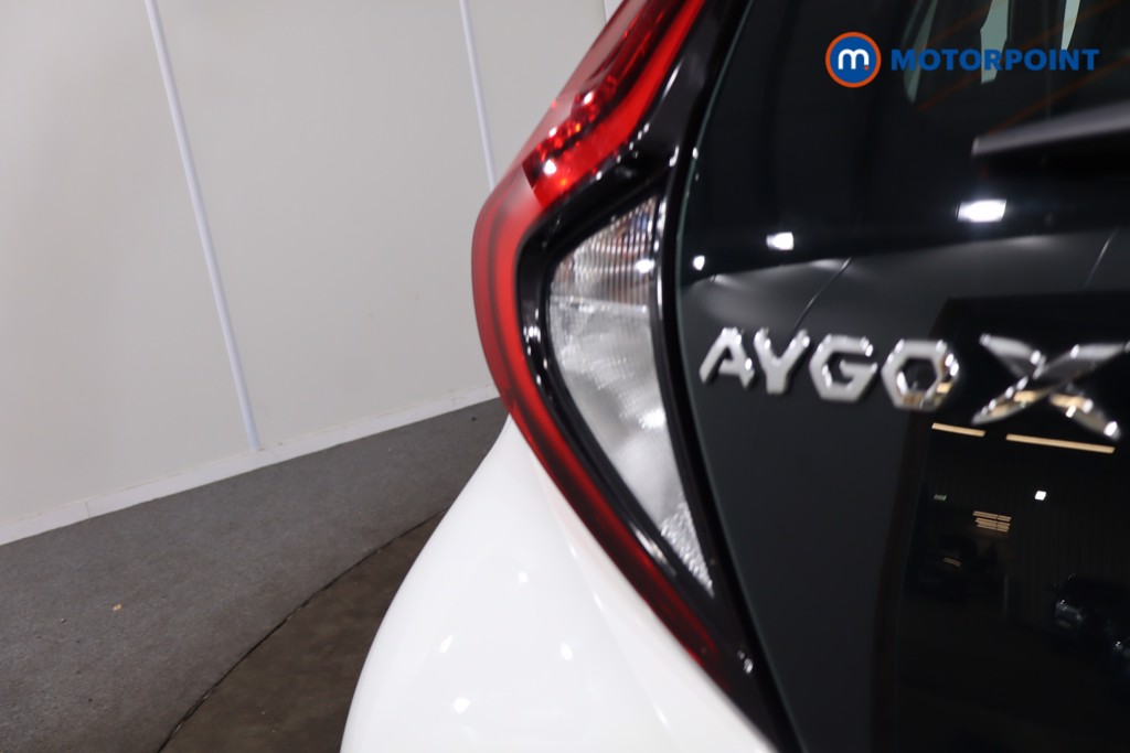Toyota Aygo X Pure Manual Petrol Hatchback - Stock Number (1620555) - 34th supplementary image