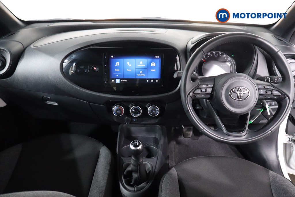 Toyota Aygo X Pure Manual Petrol Hatchback - Stock Number (1620555) - 1st supplementary image