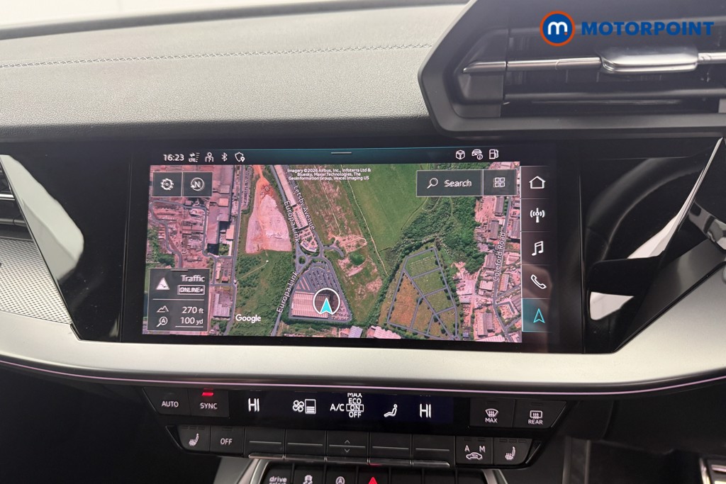 Audi A3 Edition 1 Automatic Petrol Hatchback - Stock Number (1620566) - 4th supplementary image