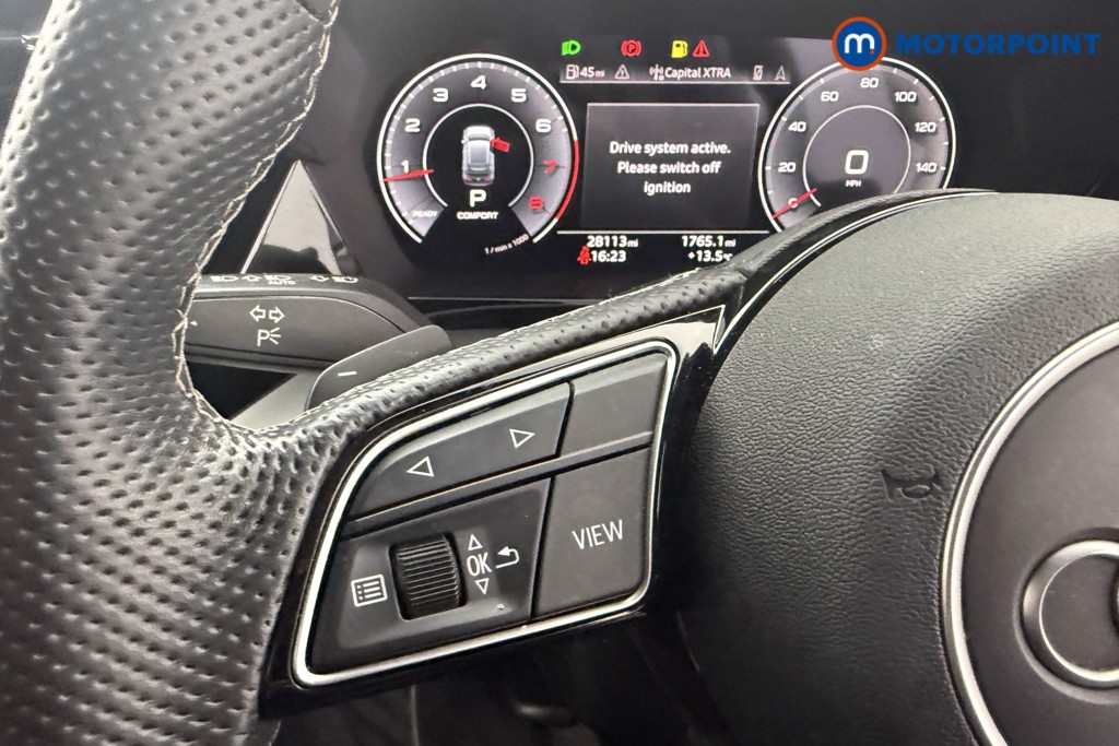 Audi A3 Edition 1 Automatic Petrol Hatchback - Stock Number (1620566) - 6th supplementary image