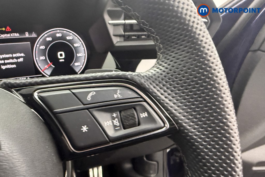 Audi A3 Edition 1 Automatic Petrol Hatchback - Stock Number (1620566) - 7th supplementary image