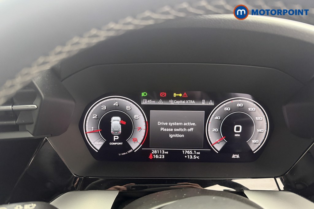 Audi A3 Edition 1 Automatic Petrol Hatchback - Stock Number (1620566) - 8th supplementary image