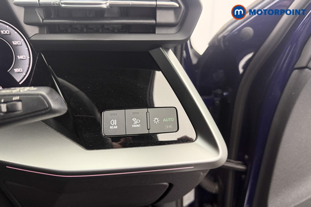 Audi A3 Edition 1 Automatic Petrol Hatchback - Stock Number (1620566) - 9th supplementary image