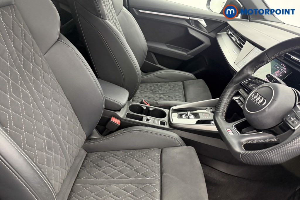 Audi A3 Edition 1 Automatic Petrol Hatchback - Stock Number (1620566) - 13th supplementary image