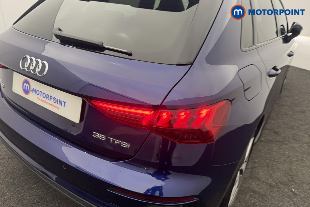 Audi A3 Edition 1 Automatic Petrol Hatchback - Stock Number (1620566) - 20th supplementary image