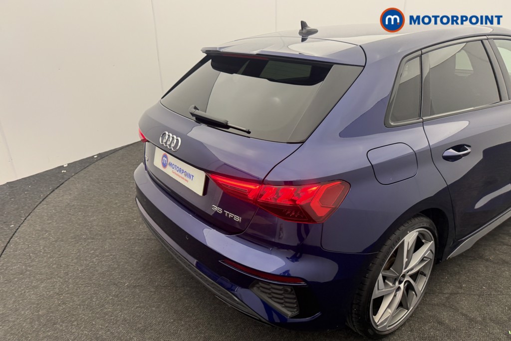 Audi A3 Edition 1 Automatic Petrol Hatchback - Stock Number (1620566) - 21st supplementary image