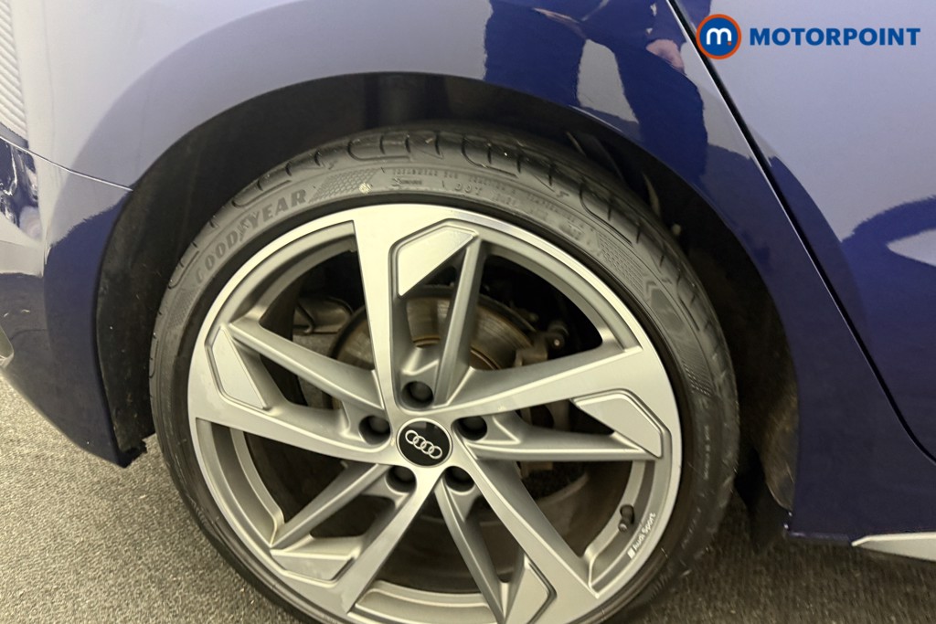 Audi A3 Edition 1 Automatic Petrol Hatchback - Stock Number (1620566) - 22nd supplementary image