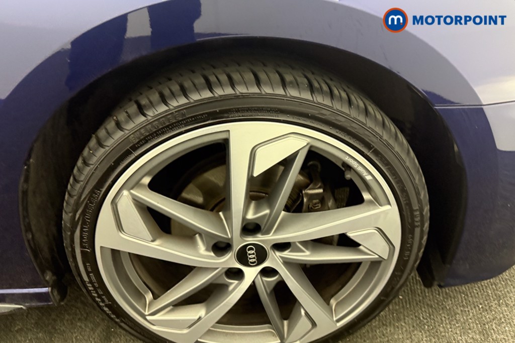 Audi A3 Edition 1 Automatic Petrol Hatchback - Stock Number (1620566) - 24th supplementary image