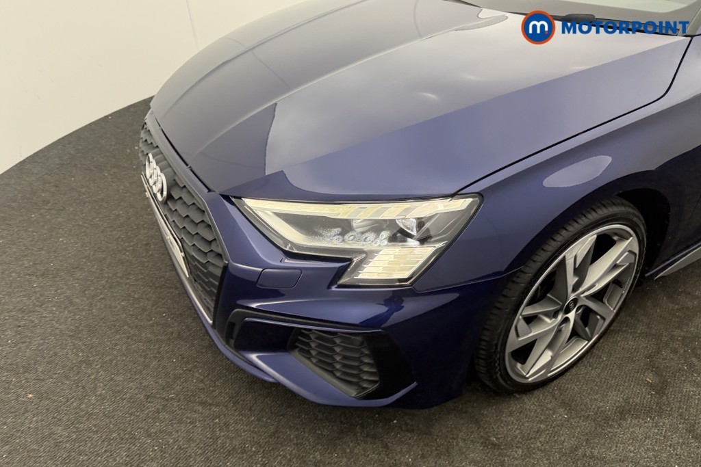 Audi A3 Edition 1 Automatic Petrol Hatchback - Stock Number (1620566) - 27th supplementary image