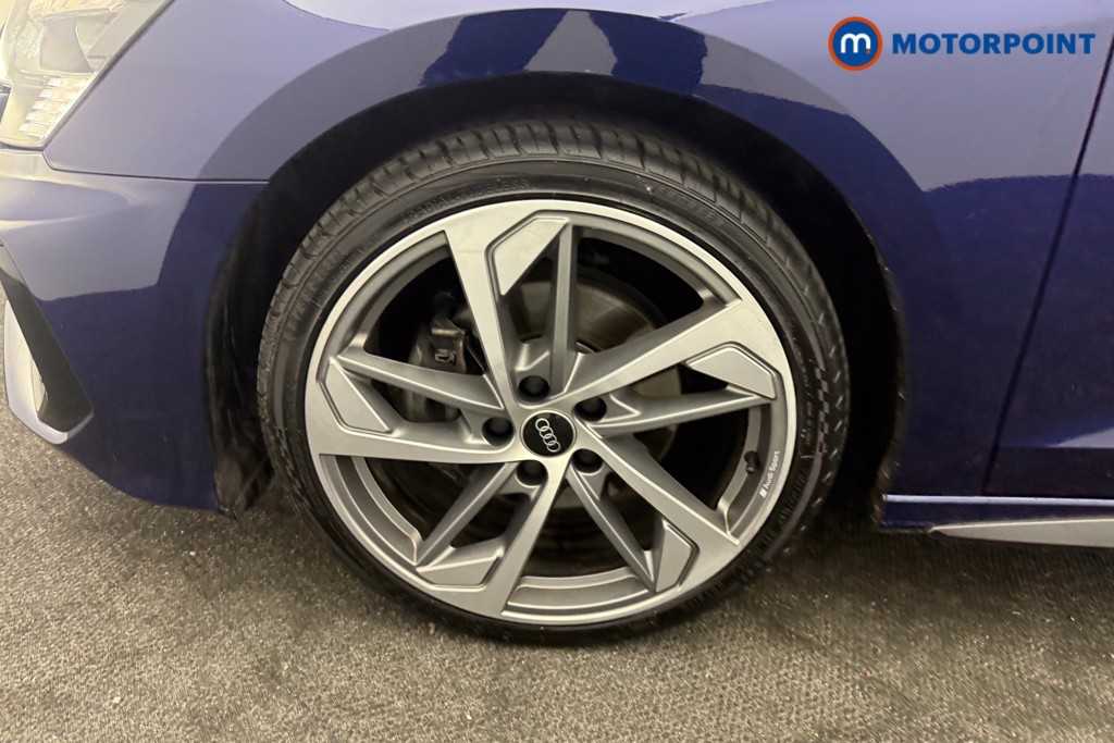 Audi A3 Edition 1 Automatic Petrol Hatchback - Stock Number (1620566) - 28th supplementary image