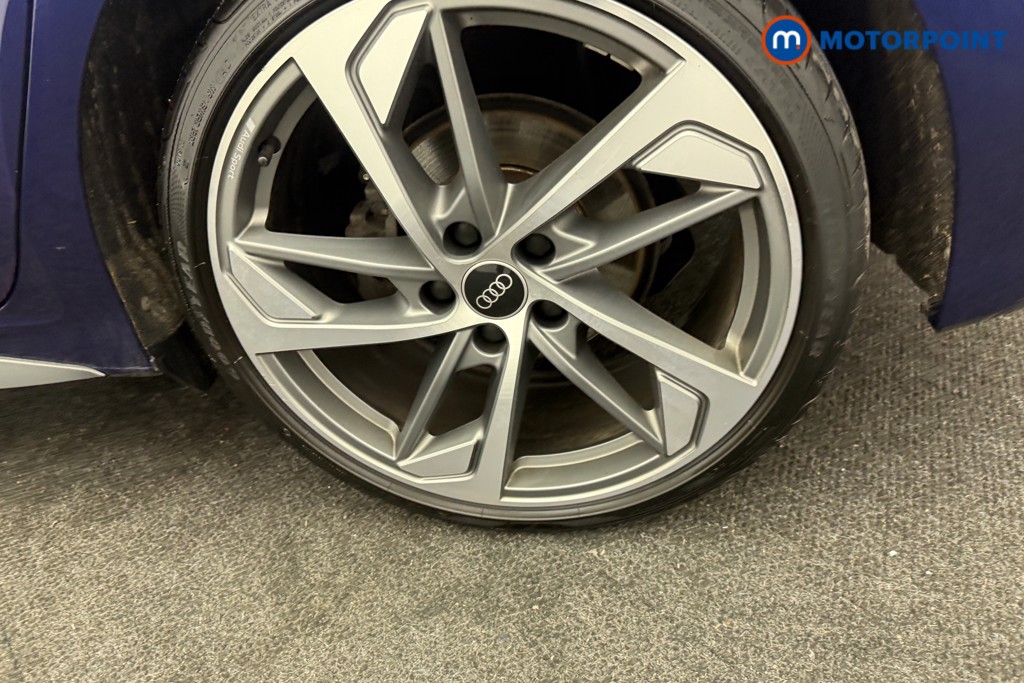 Audi A3 Edition 1 Automatic Petrol Hatchback - Stock Number (1620566) - 30th supplementary image