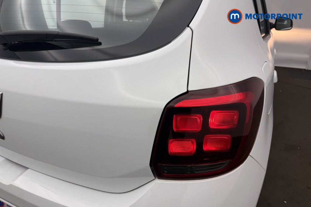 Dacia Sandero Comfort Manual Petrol Hatchback - Stock Number (1620567) - 9th supplementary image