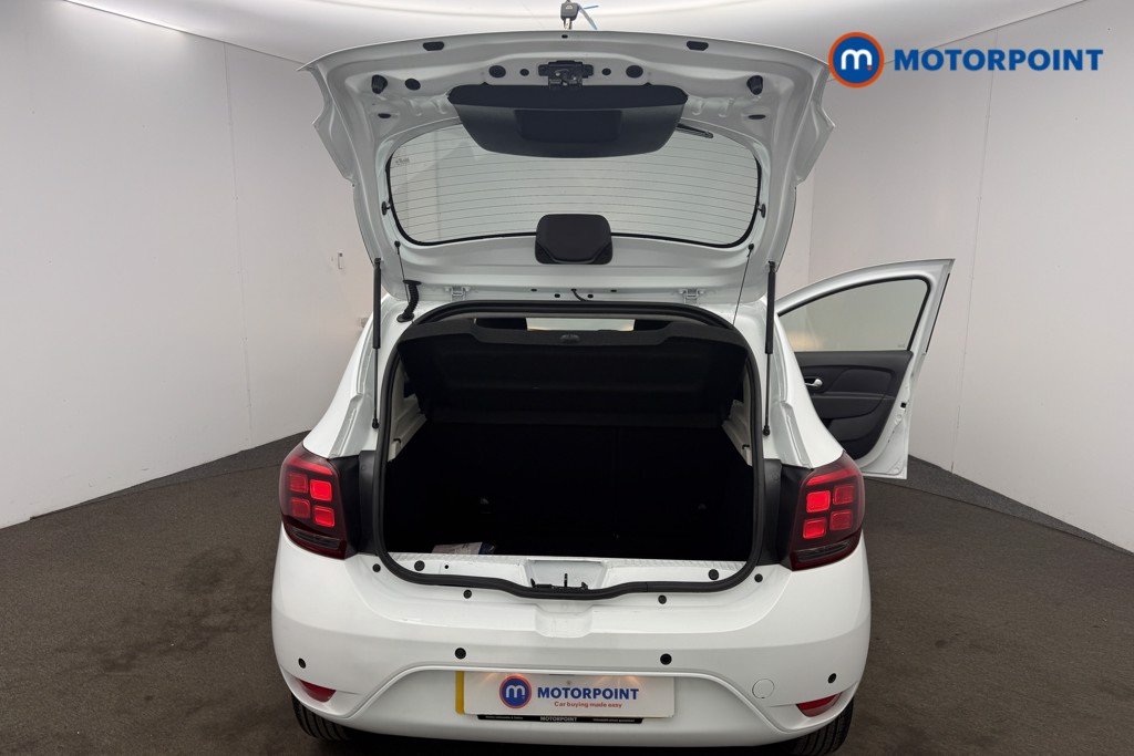 Dacia Sandero Comfort Manual Petrol Hatchback - Stock Number (1620567) - 10th supplementary image