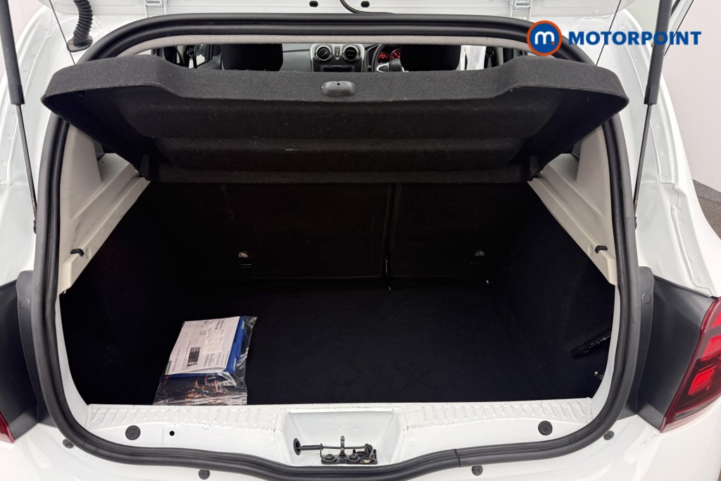 Dacia Sandero Comfort Manual Petrol Hatchback - Stock Number (1620567) - 11th supplementary image