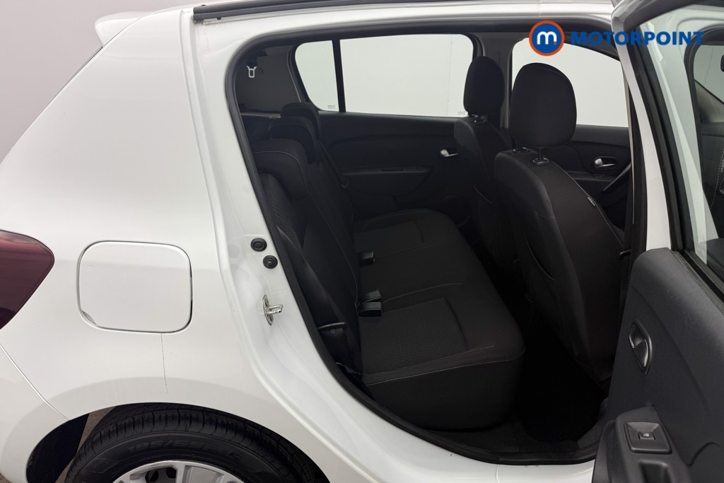 Dacia Sandero Comfort Manual Petrol Hatchback - Stock Number (1620567) - 12th supplementary image