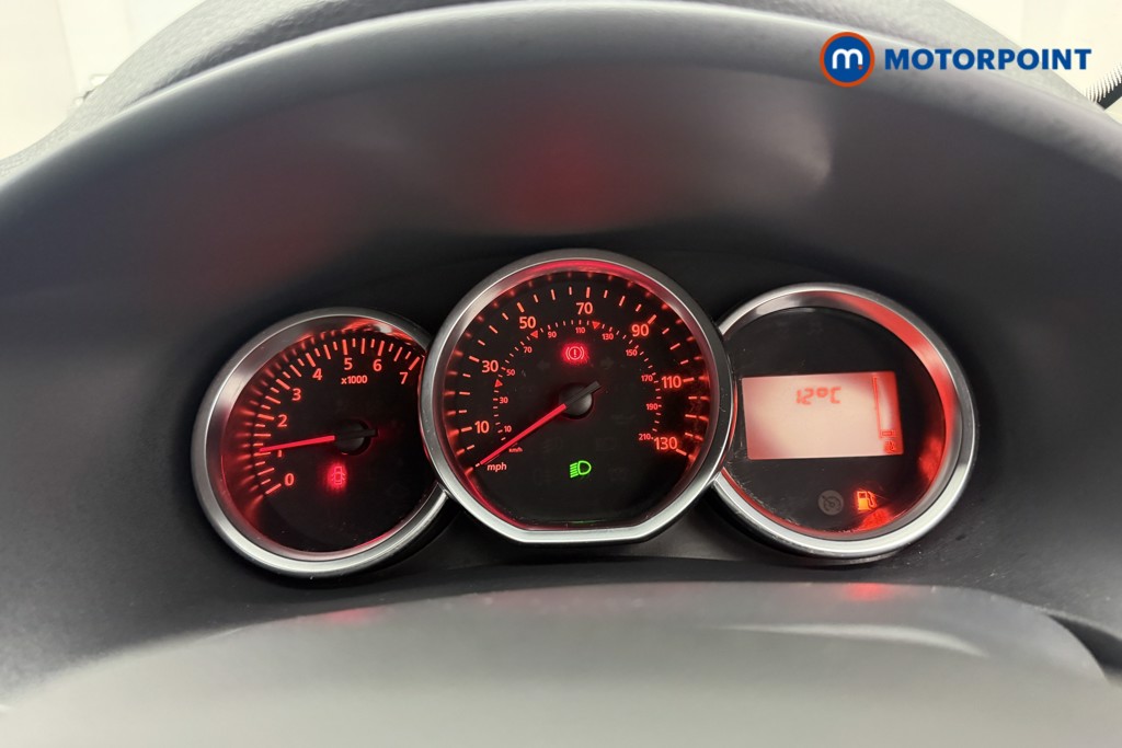 Dacia Sandero Comfort Manual Petrol Hatchback - Stock Number (1620567) - 24th supplementary image