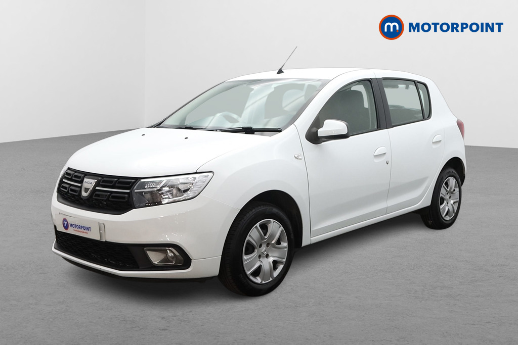 Dacia Sandero Comfort Manual Petrol Hatchback - Stock Number (1620567) - Passenger side front corner