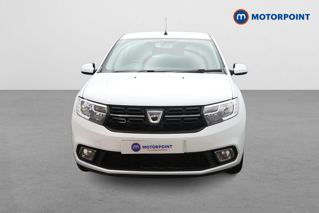 Dacia Sandero Comfort Manual Petrol Hatchback - Stock Number (1620567) - Front bumper