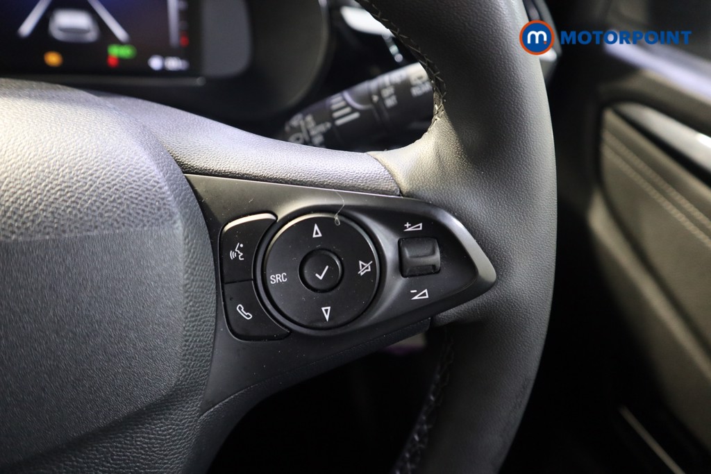 Vauxhall Corsa GS Manual Petrol Hatchback - Stock Number (1620636) - 4th supplementary image