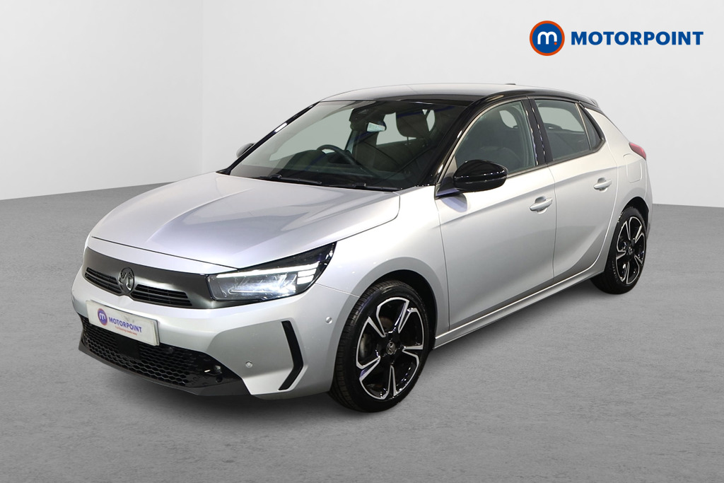 Vauxhall Corsa GS Manual Petrol Hatchback - Stock Number (1620636) - Passenger side front corner