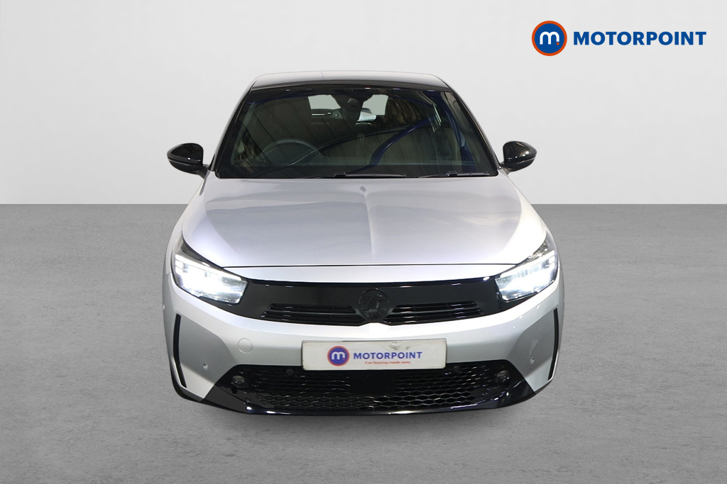 Vauxhall Corsa GS Manual Petrol Hatchback - Stock Number (1620636) - Front bumper