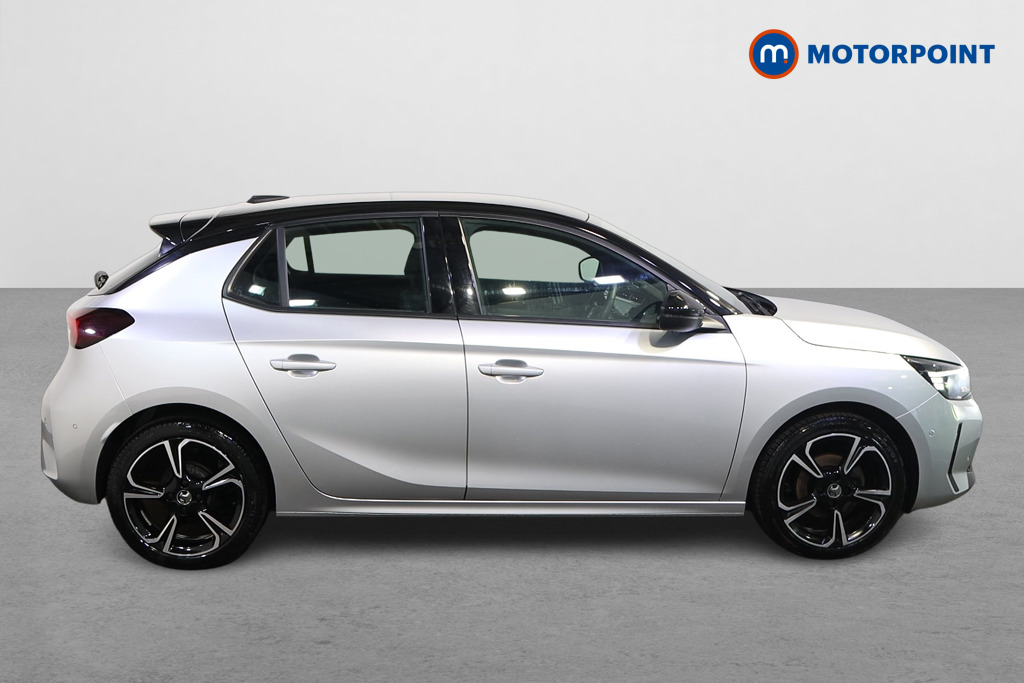 Vauxhall Corsa GS Manual Petrol Hatchback - Stock Number (1620636) - Drivers side