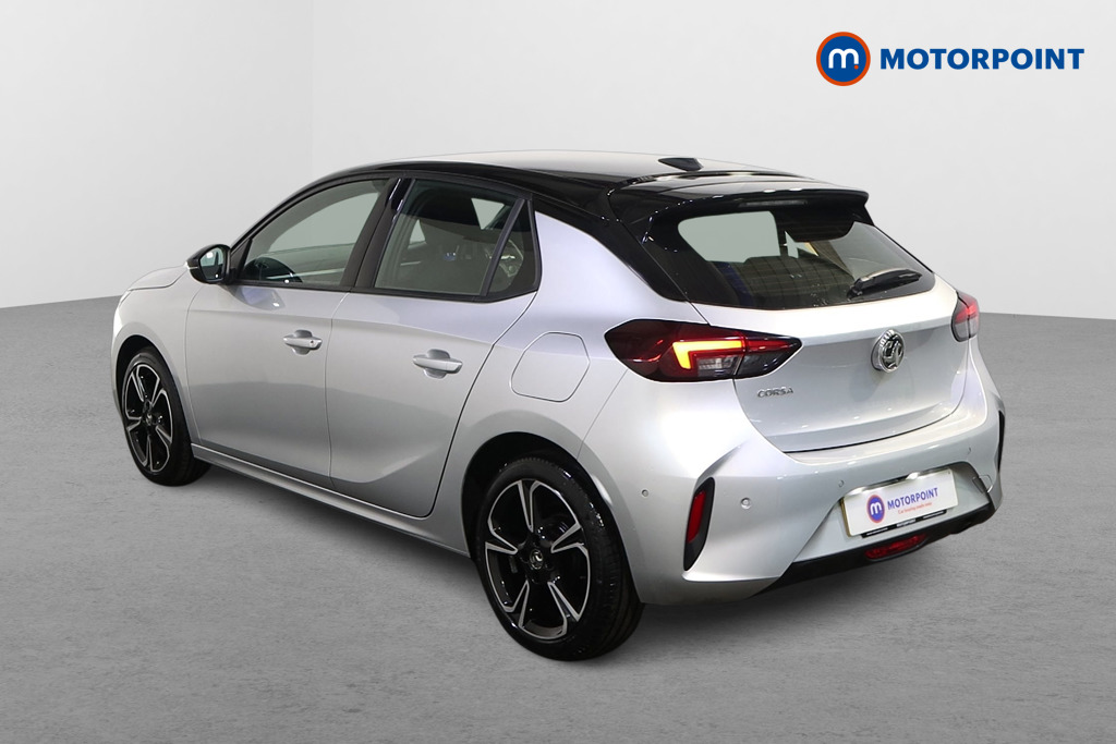 Vauxhall Corsa GS Manual Petrol Hatchback - Stock Number (1620636) - Passenger side rear corner