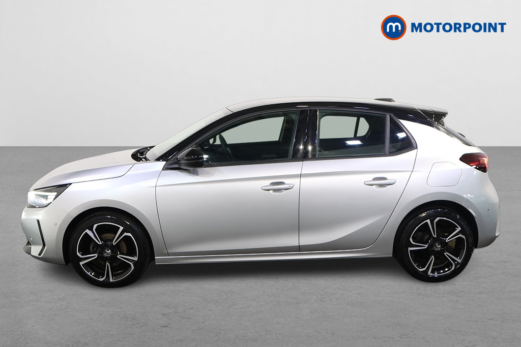 Vauxhall Corsa GS Manual Petrol Hatchback - Stock Number (1620636) - Passenger side