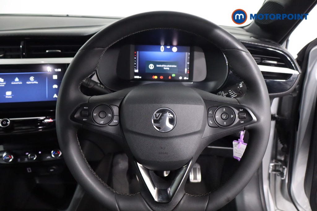 Vauxhall Corsa GS Manual Petrol Hatchback - Stock Number (1620637) - 6th supplementary image