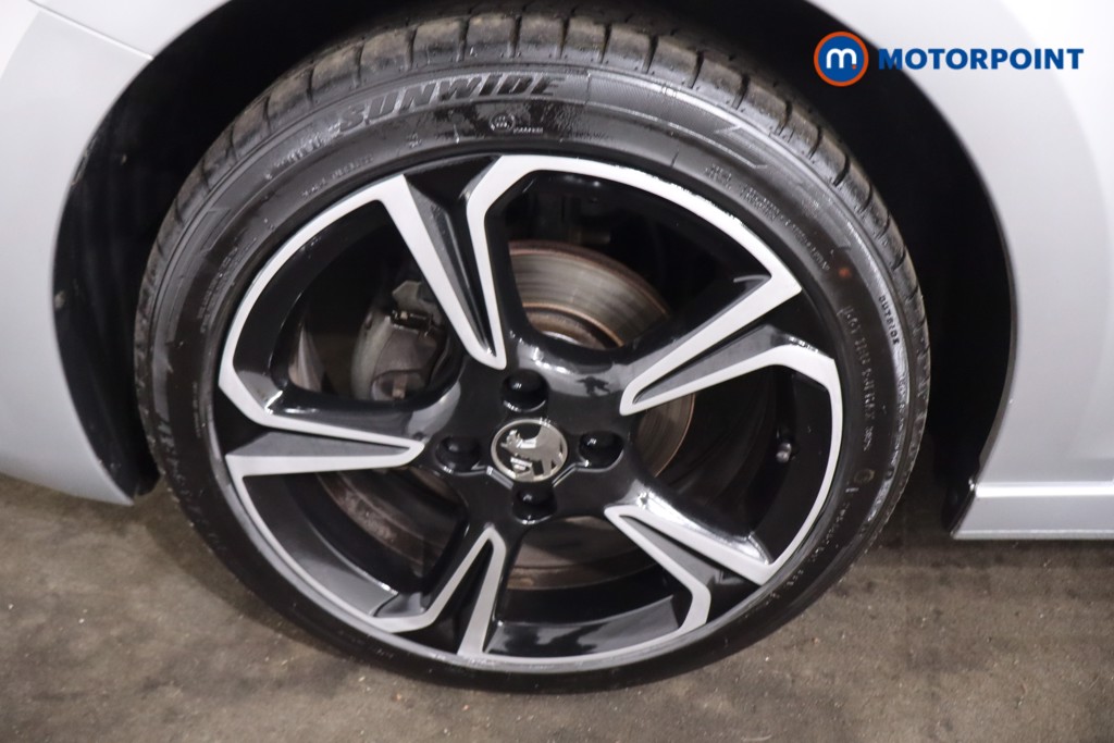 Vauxhall Corsa GS Manual Petrol Hatchback - Stock Number (1620637) - 11th supplementary image