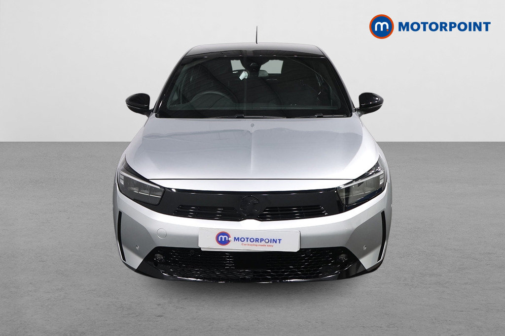 Vauxhall Corsa GS Manual Petrol Hatchback - Stock Number (1620637) - Front bumper