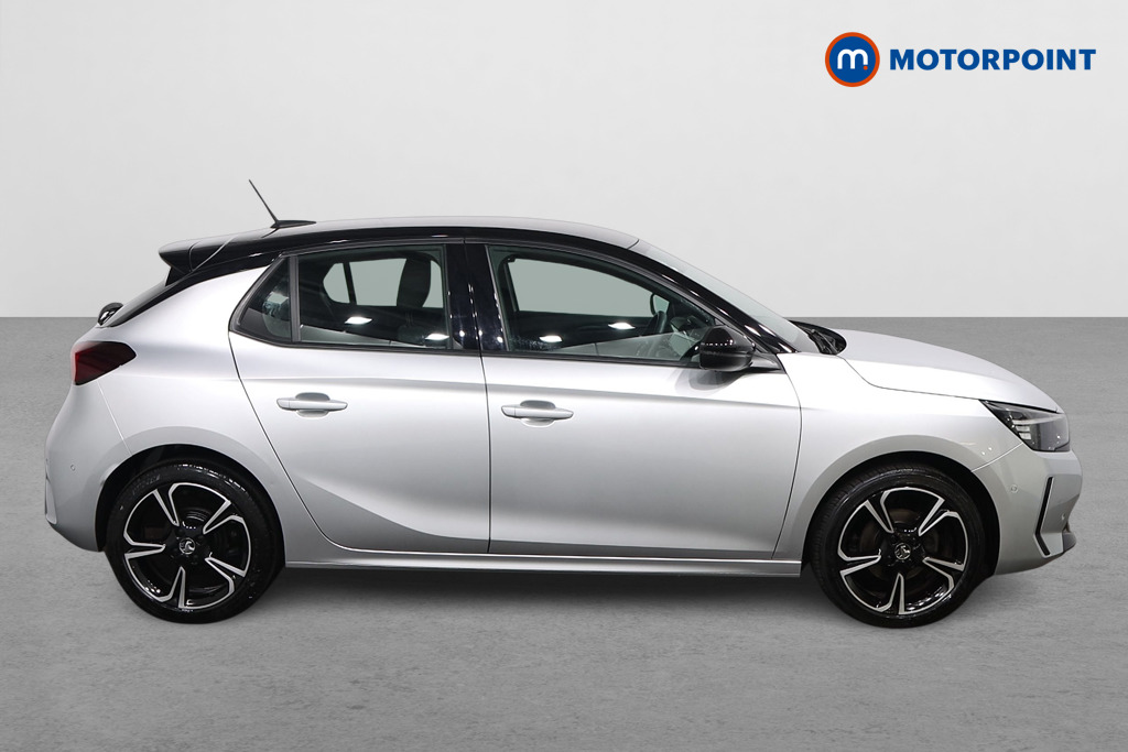 Vauxhall Corsa GS Manual Petrol Hatchback - Stock Number (1620637) - Drivers side