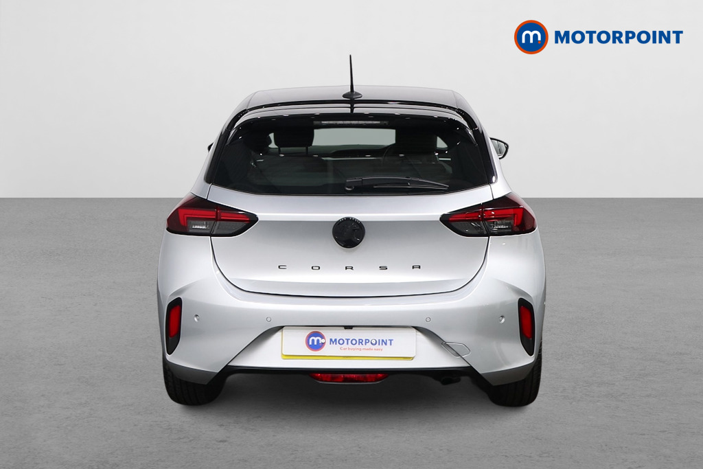 Vauxhall Corsa GS Manual Petrol Hatchback - Stock Number (1620637) - Rear bumper