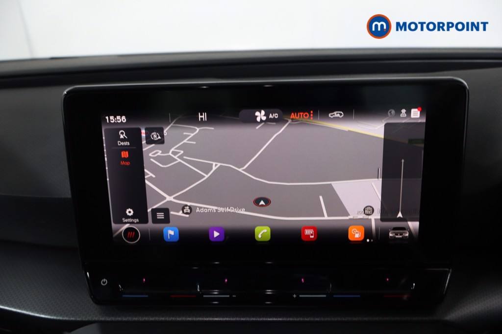 Seat Leon Se Dynamic Manual Petrol Hatchback - Stock Number (1620655) - 2nd supplementary image