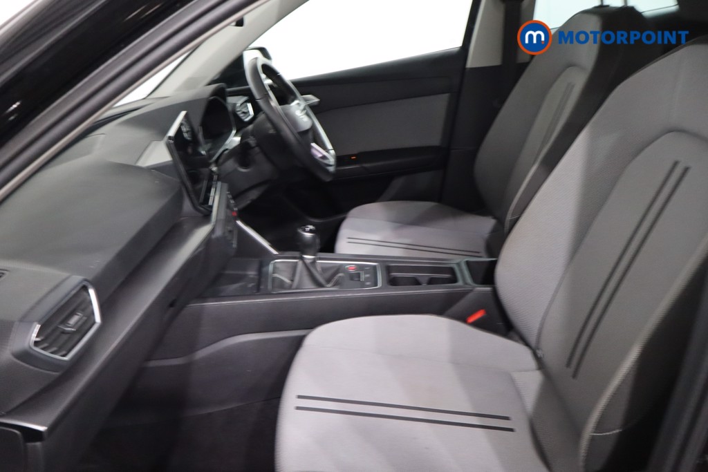 Seat Leon Se Dynamic Manual Petrol Hatchback - Stock Number (1620655) - 4th supplementary image