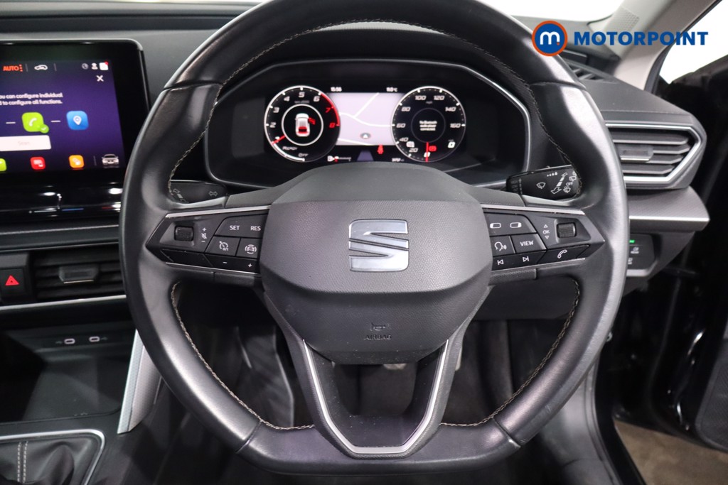 Seat Leon Se Dynamic Manual Petrol Hatchback - Stock Number (1620655) - 6th supplementary image