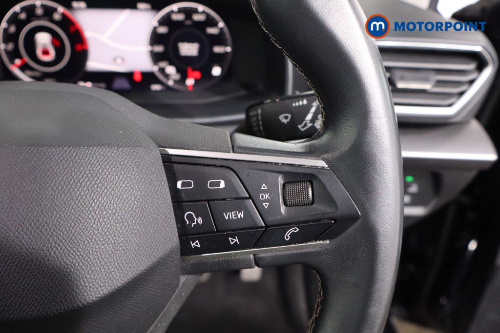 Seat Leon Se Dynamic Manual Petrol Hatchback - Stock Number (1620655) - 8th supplementary image