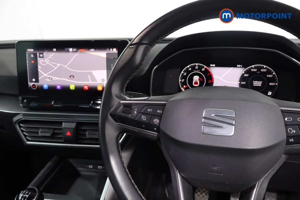 Seat Leon Se Dynamic Manual Petrol Hatchback - Stock Number (1620655) - 20th supplementary image