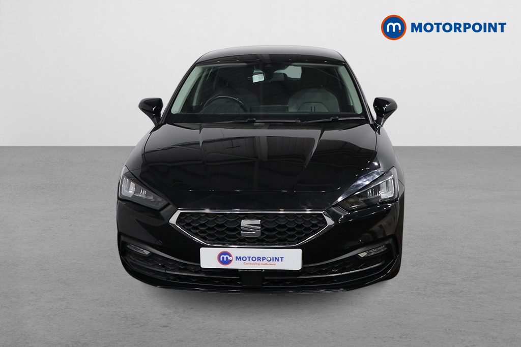 Seat Leon Se Dynamic Manual Petrol Hatchback - Stock Number (1620655) - Front bumper