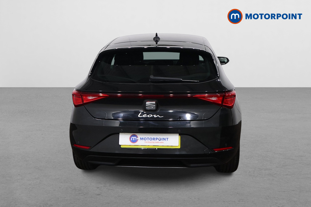 Seat Leon Se Dynamic Manual Petrol Hatchback - Stock Number (1620655) - Rear bumper