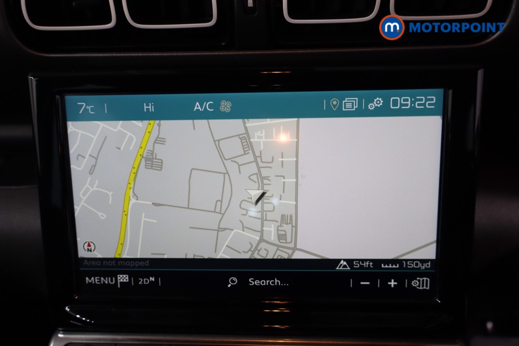 Citroen C3 Aircross Plus Automatic Petrol SUV - Stock Number (1620770) - 2nd supplementary image
