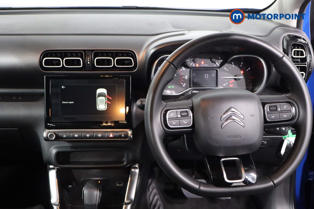 Citroen C3 Aircross Plus Automatic Petrol SUV - Stock Number (1620770) - 3rd supplementary image
