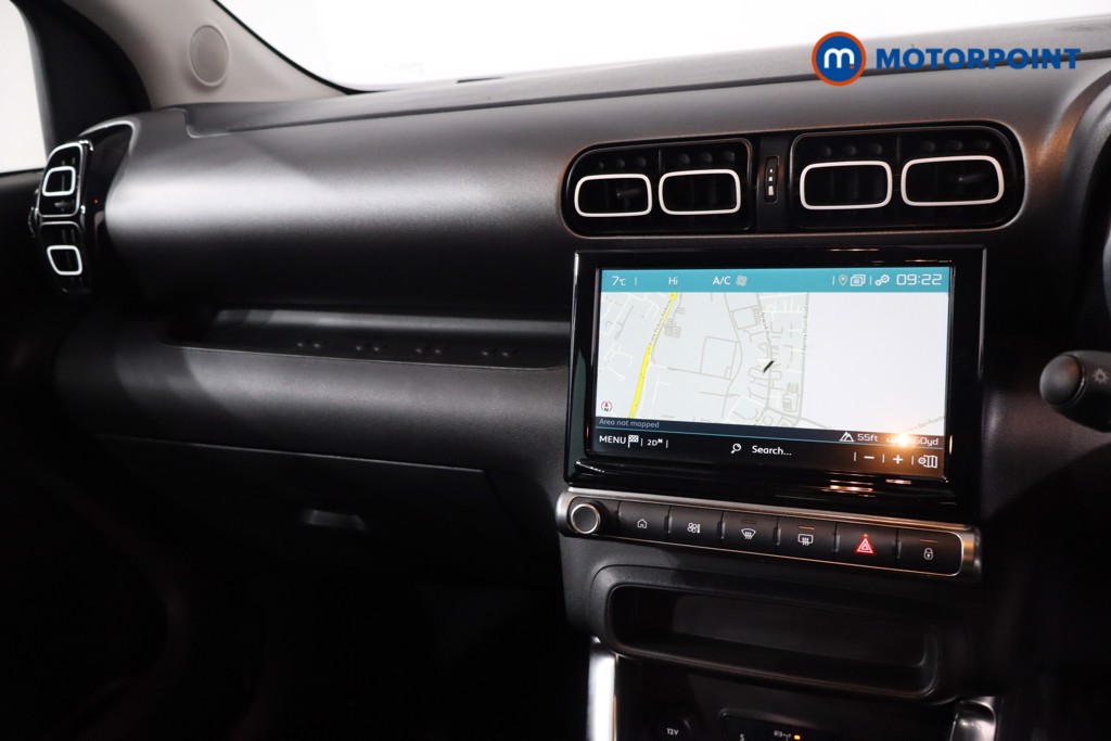 Citroen C3 Aircross Plus Automatic Petrol SUV - Stock Number (1620770) - 21st supplementary image