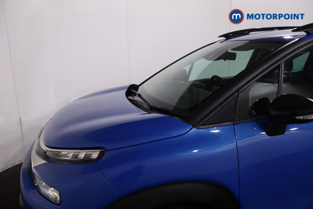 Citroen C3 Aircross Plus Automatic Petrol SUV - Stock Number (1620770) - 29th supplementary image