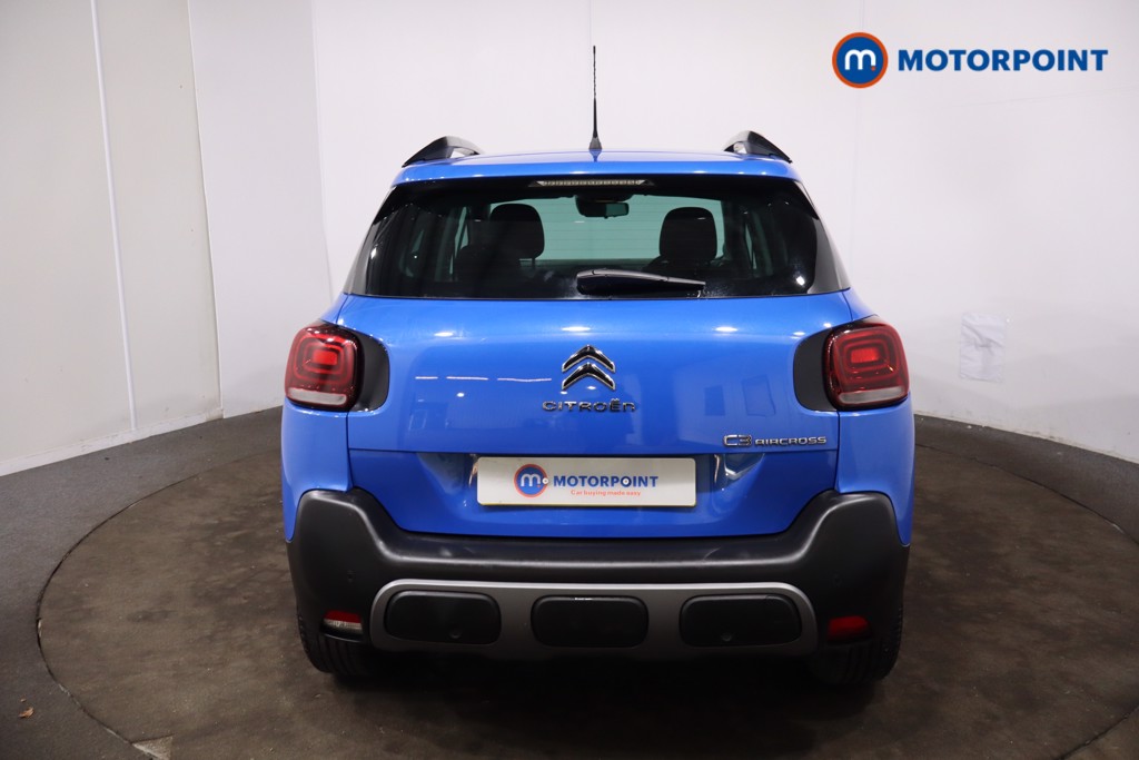 Citroen C3 Aircross Plus Automatic Petrol SUV - Stock Number (1620770) - 34th supplementary image