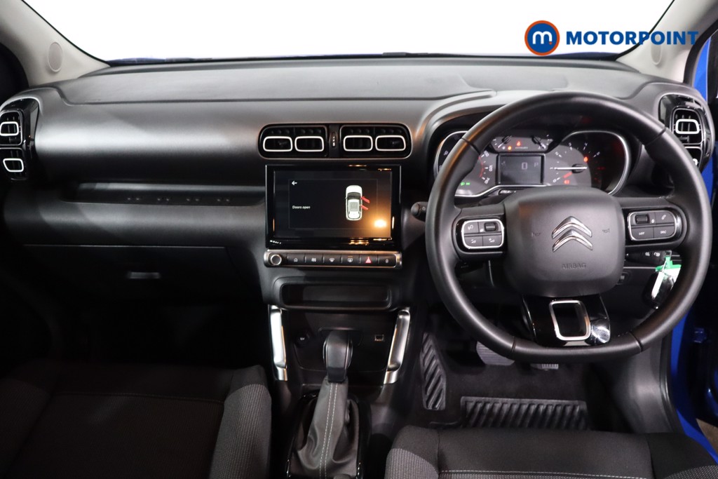 Citroen C3 Aircross Plus Automatic Petrol SUV - Stock Number (1620770) - 1st supplementary image